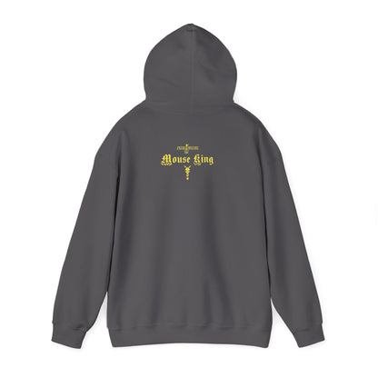 Mouse King | Figura Obscura | Pullover Hooodie