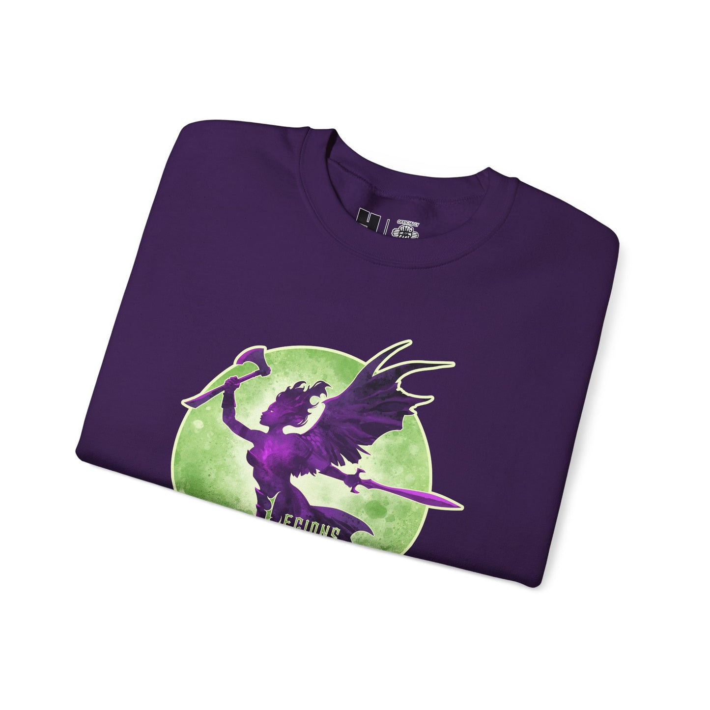 Legions Ladies | Fan Art | Mythic Legions | Sweatshirt