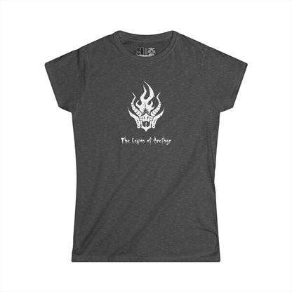 Legion of Arethyr Logo Small | Mythic Legions | Women's T-Shirt