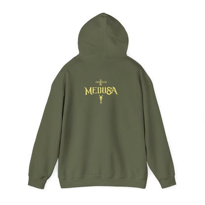 Medusa | Figura Obscura | Pullover Hooodie