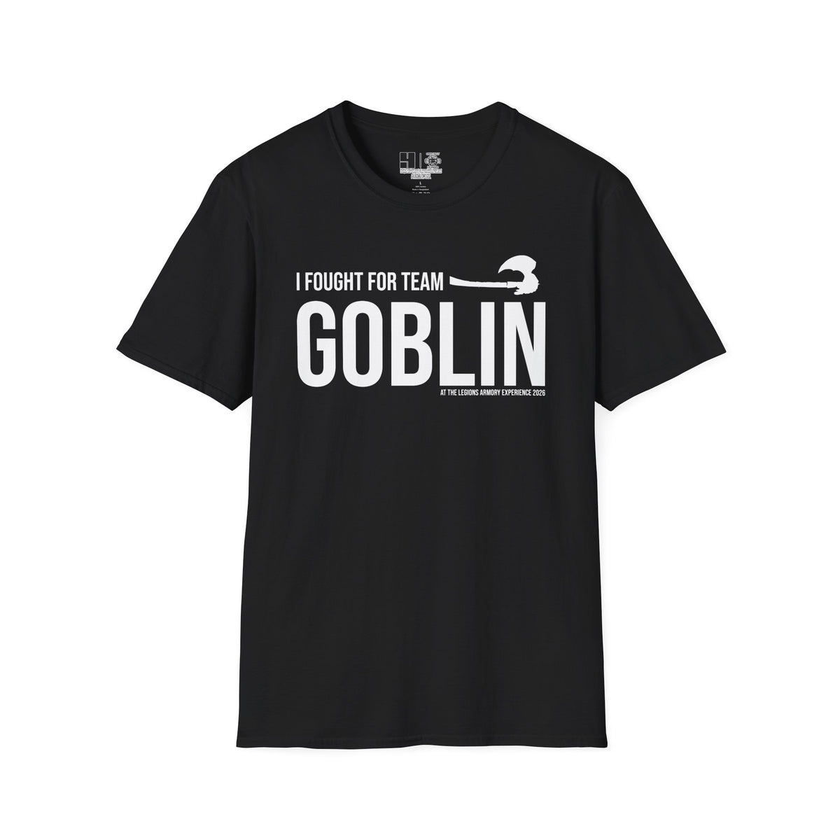Team Goblin Legions Con 2026 | Mythic Legions | Soft T-Shirt