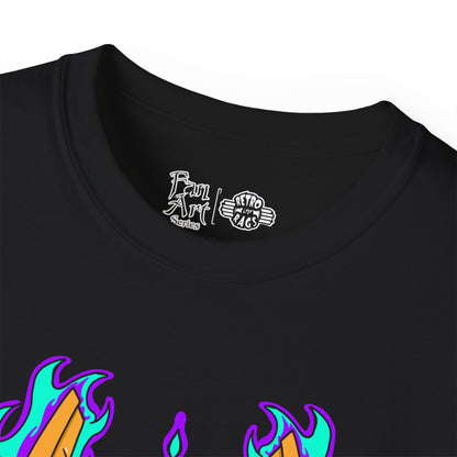 Dwarf “Battle Damage” | Mythic Legions | Fan Art | Standard T-Shirt