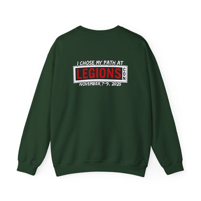 LegionsCon Churel | Mythic Legions | Sweatshirt