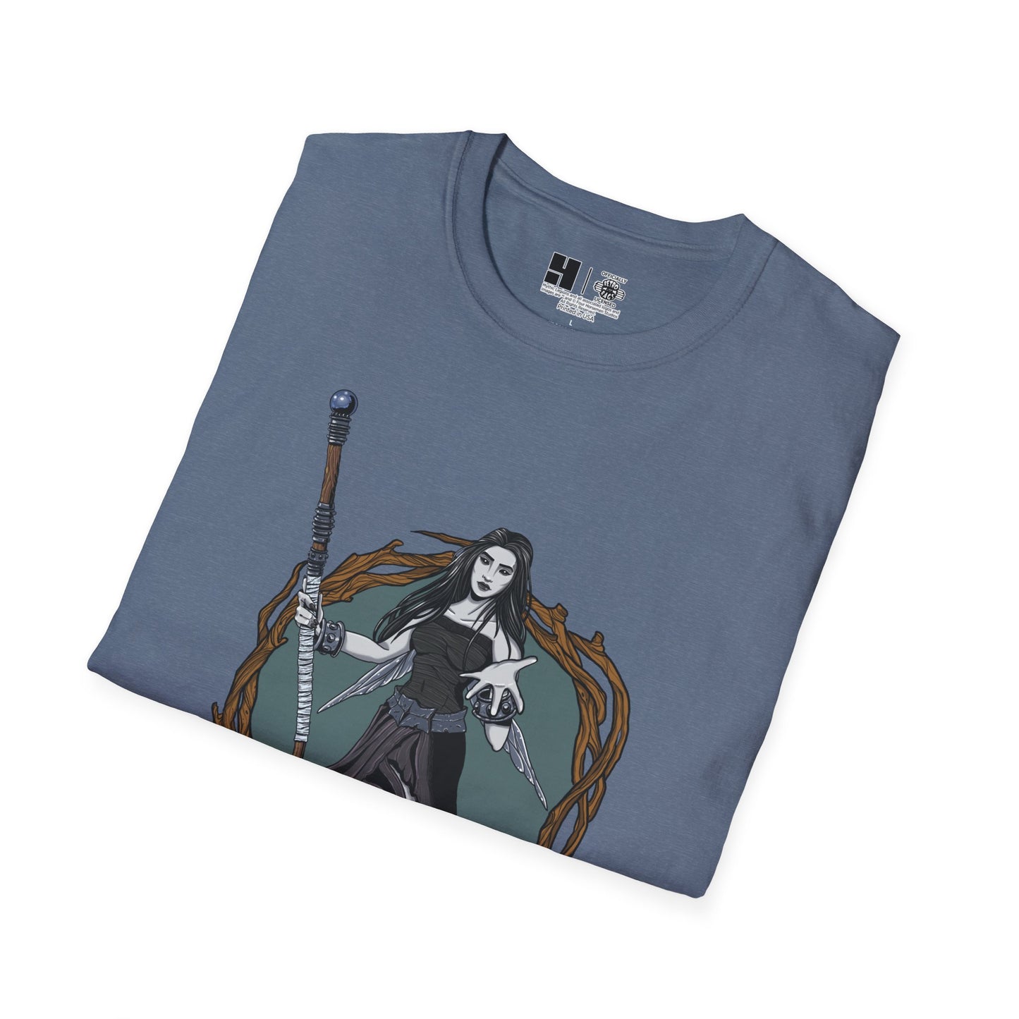 LegionsCon Nymph | Mythic Legions | Soft T-Shirt