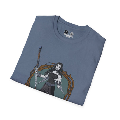 LegionsCon Nymph | Mythic Legions | Soft T-Shirt