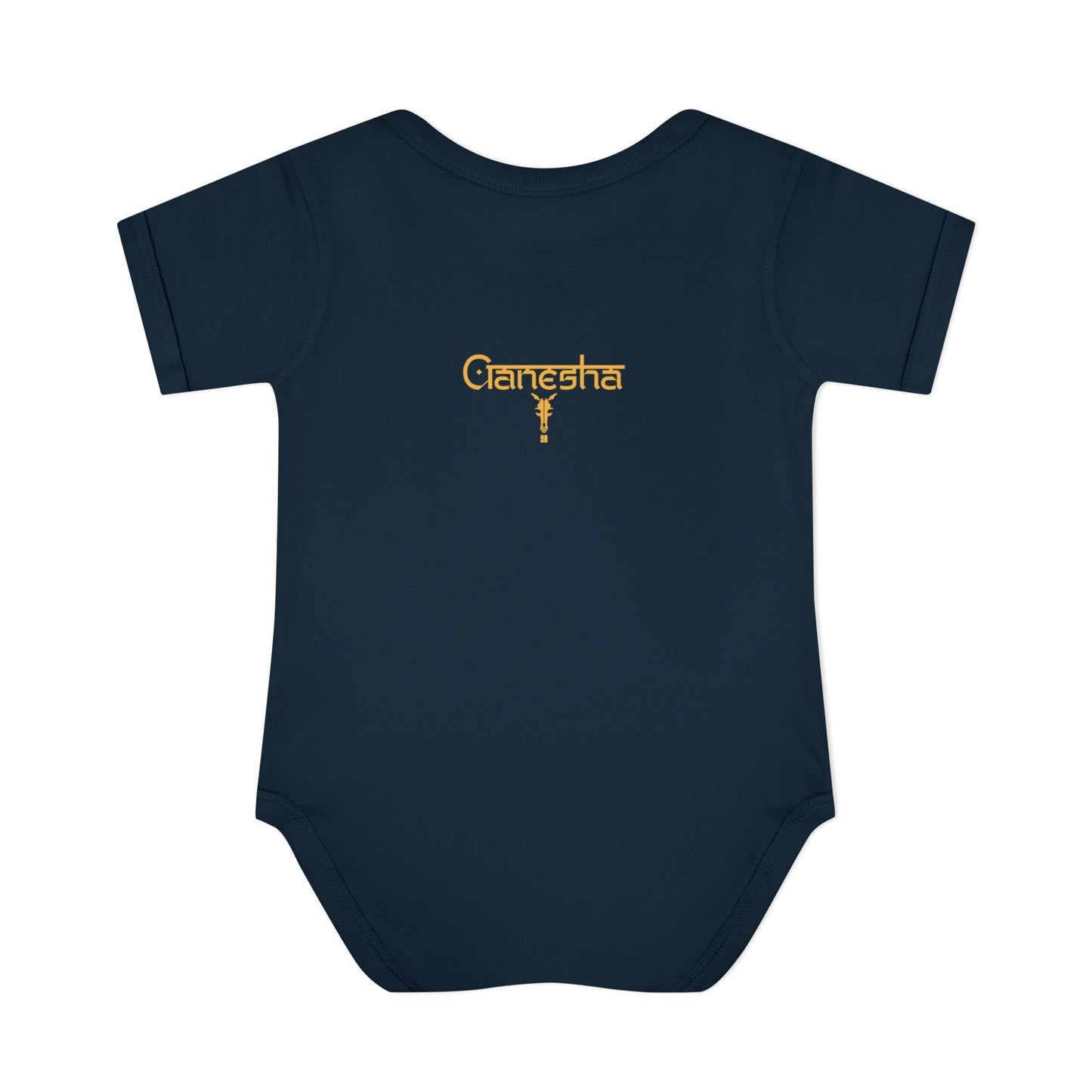 Ganesha | Figura Obscura | Baby Bodysuit