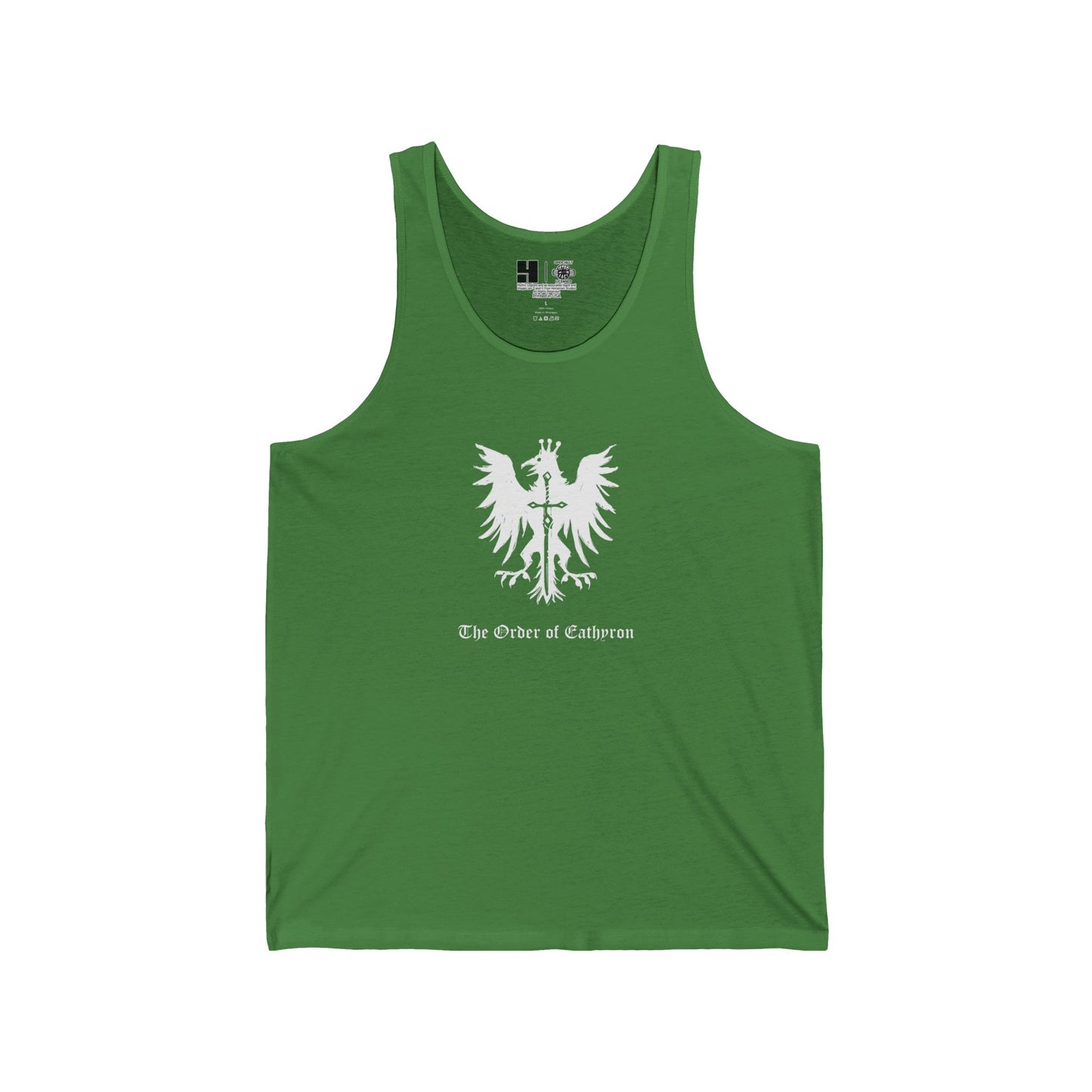 Order of Eathyron Logo Small | Mythic Legions | Tank Top