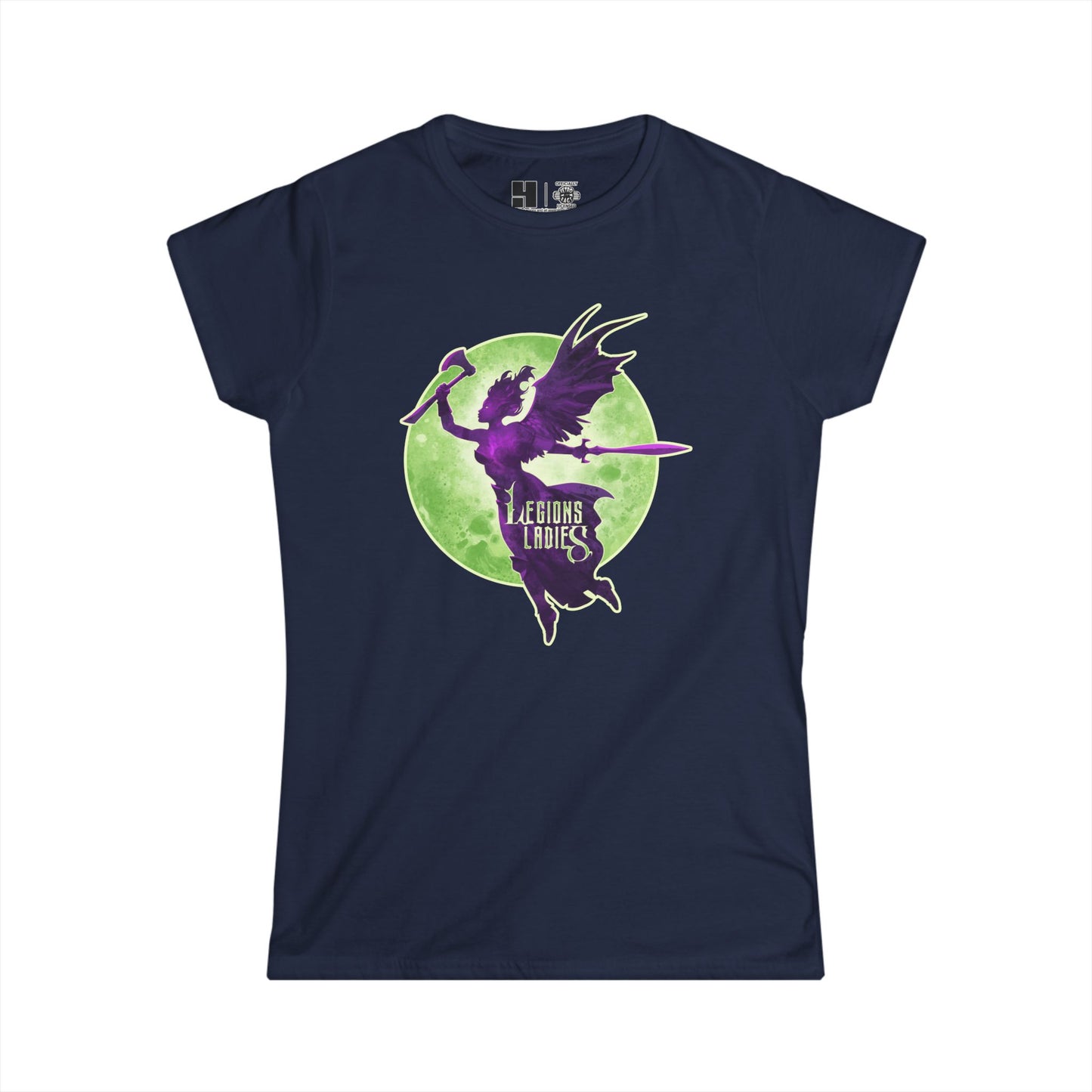 Legions Ladies | Fan Art | Mythic Legions | Women's T-Shirt