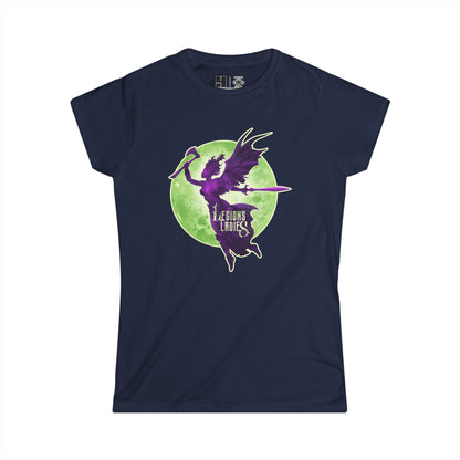 Legions Ladies | Fan Art | Mythic Legions | Women's T-Shirt
