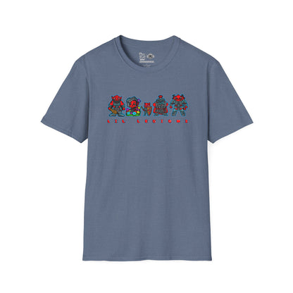 Lil' Legions | Mythic Legions | Fan Art | Soft T-Shirt