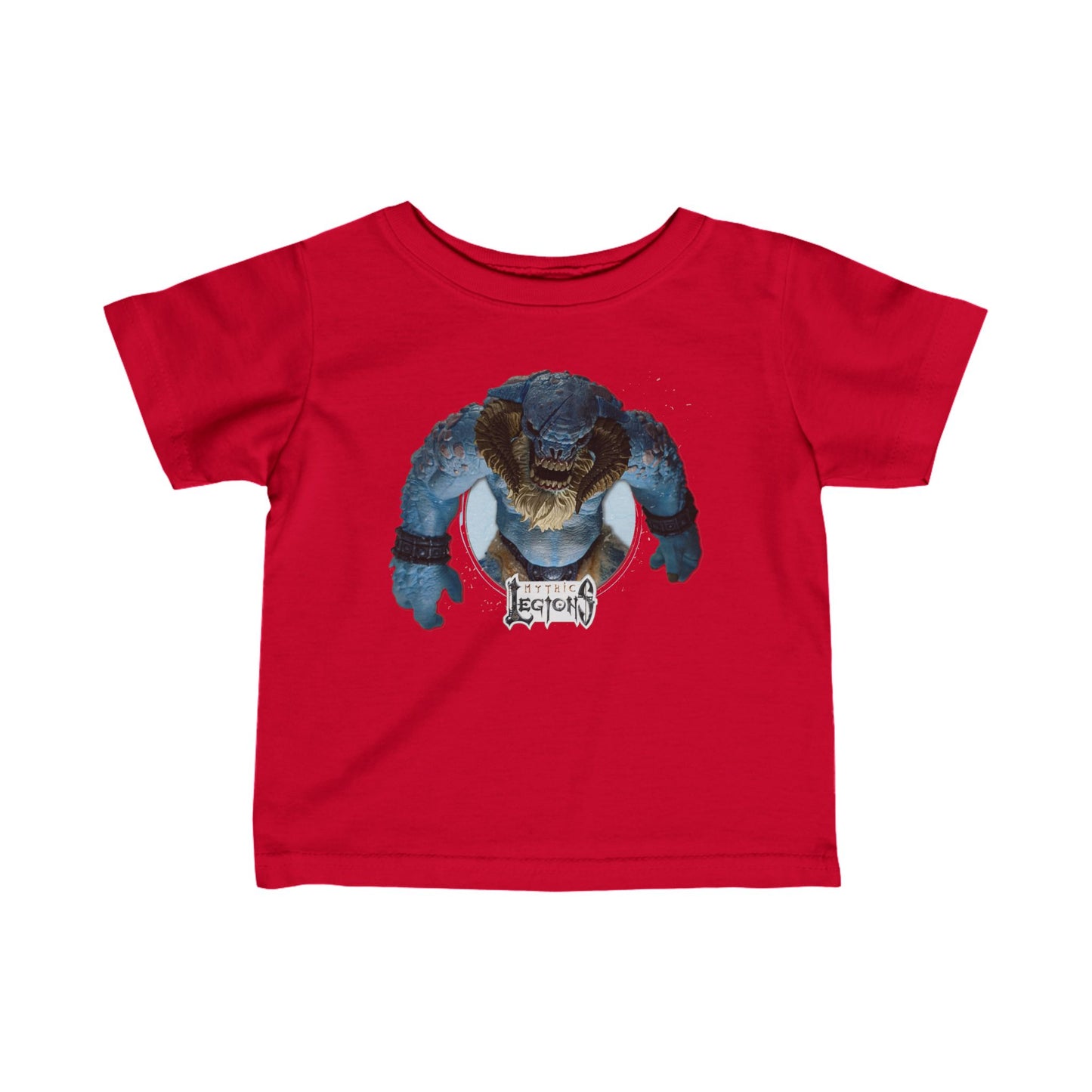 Ice Troll | Mythic Legions | Infant T-Shirt