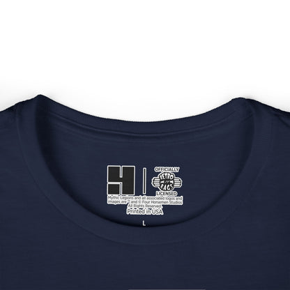 Team Goblin Legions Con 2026 (Black Logo) | Mythic Legions | Women's T-Shirt