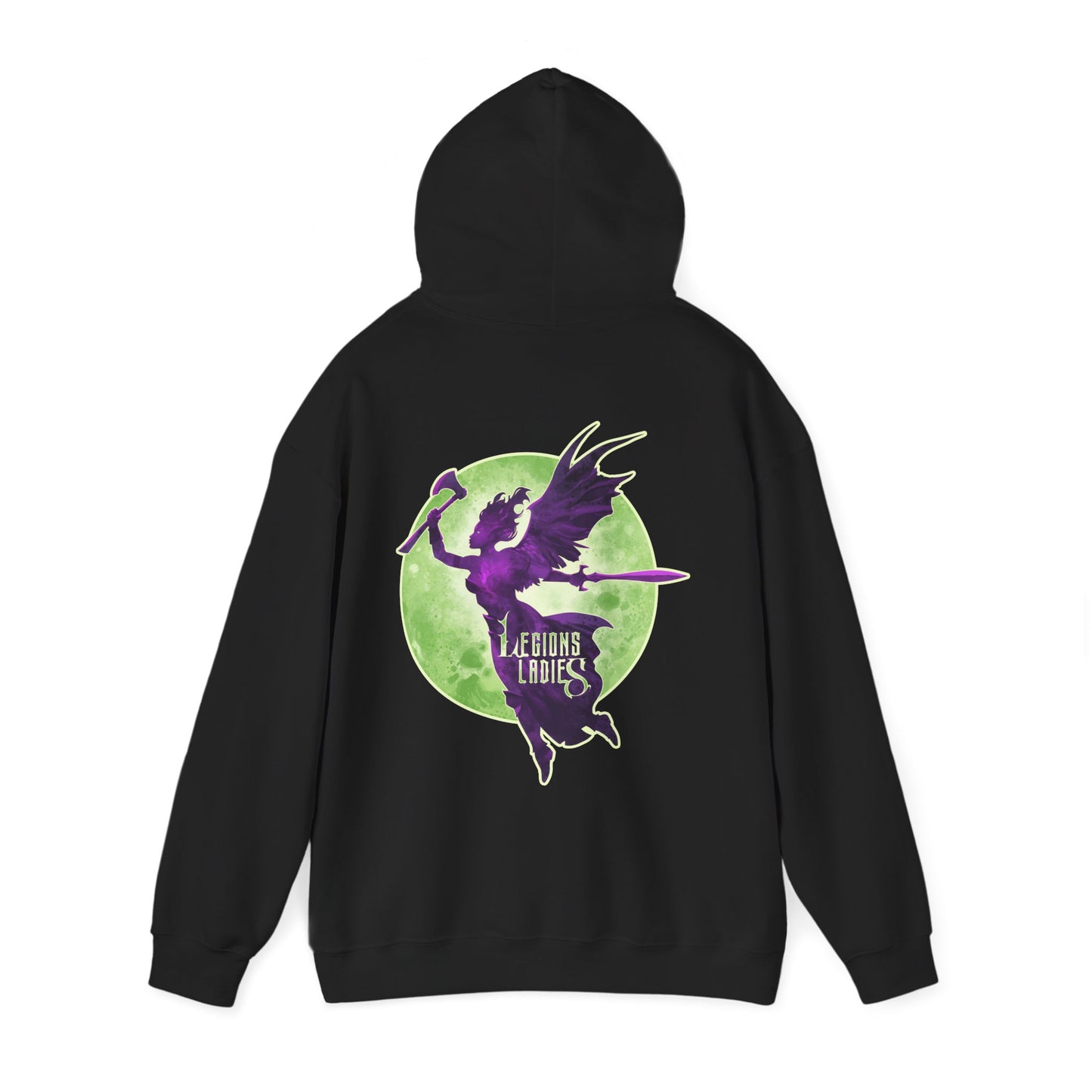 Legions Ladies | Fan Art | Mythic Legions | Pullover Hoodie