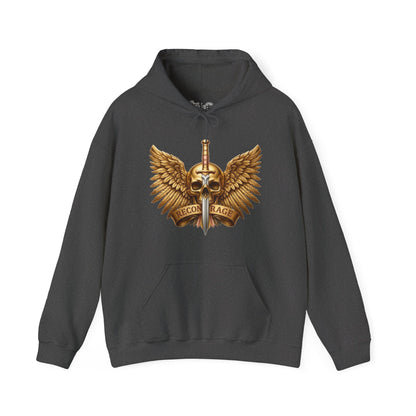 Mythic Muscle LC 2026 | Mythic Legions | Fan Art | Pullover Hooodie