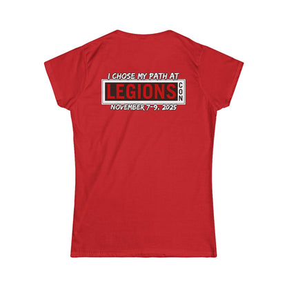 LegionsCon Churel | Mythic Legions | Women's T-Shirt
