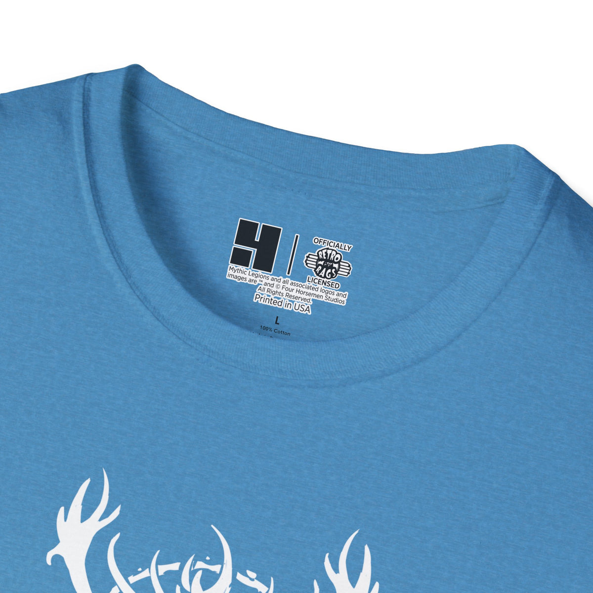 Xylona's Flock logo | Mythic Legions | Soft T-Shirt