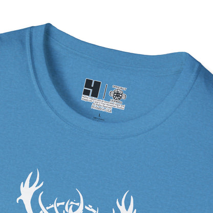 Xylona's Flock logo | Mythic Legions | Soft T-Shirt