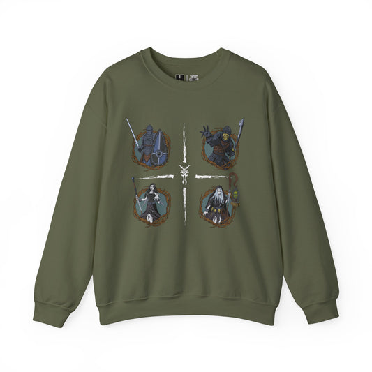 LegionsCon Crossroads | Mythic Legions | Sweatshirt