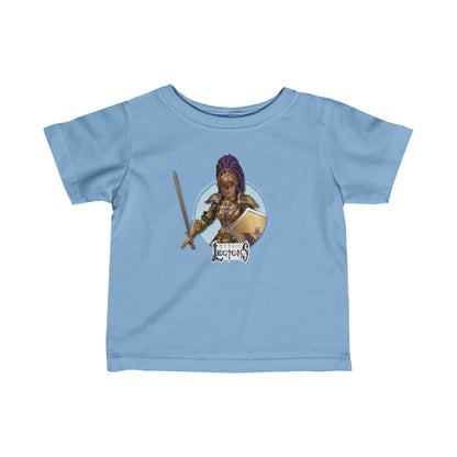 Gwendolynne Heavensbrand | Mythic Legions | Infant T-Shirt