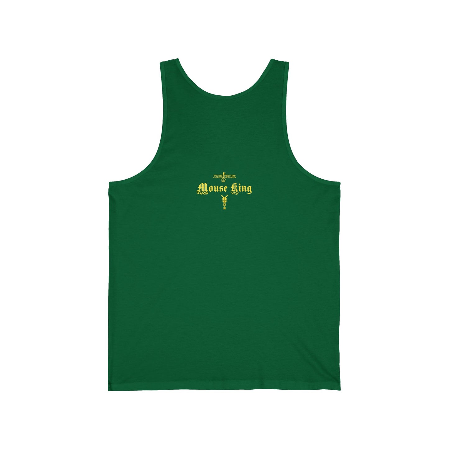 Mouse King | Figura Obscura | Tank Top