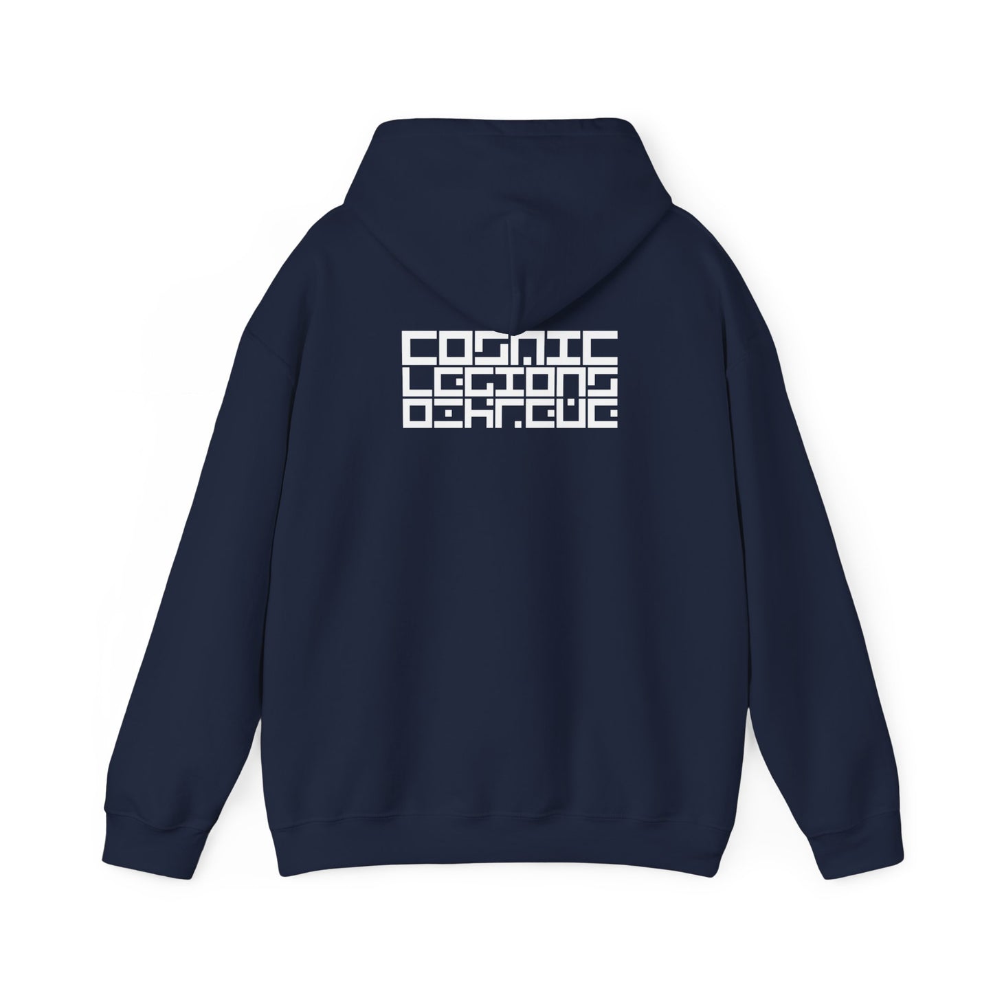 OxKrewe v1 | Cosmic Legions | Pullover Hoodie