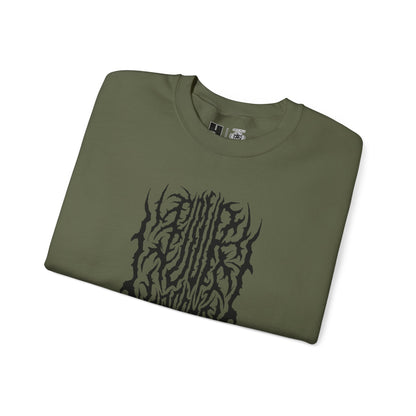 4H Metal Logo Black | Mythic Legions | Sweatshirt