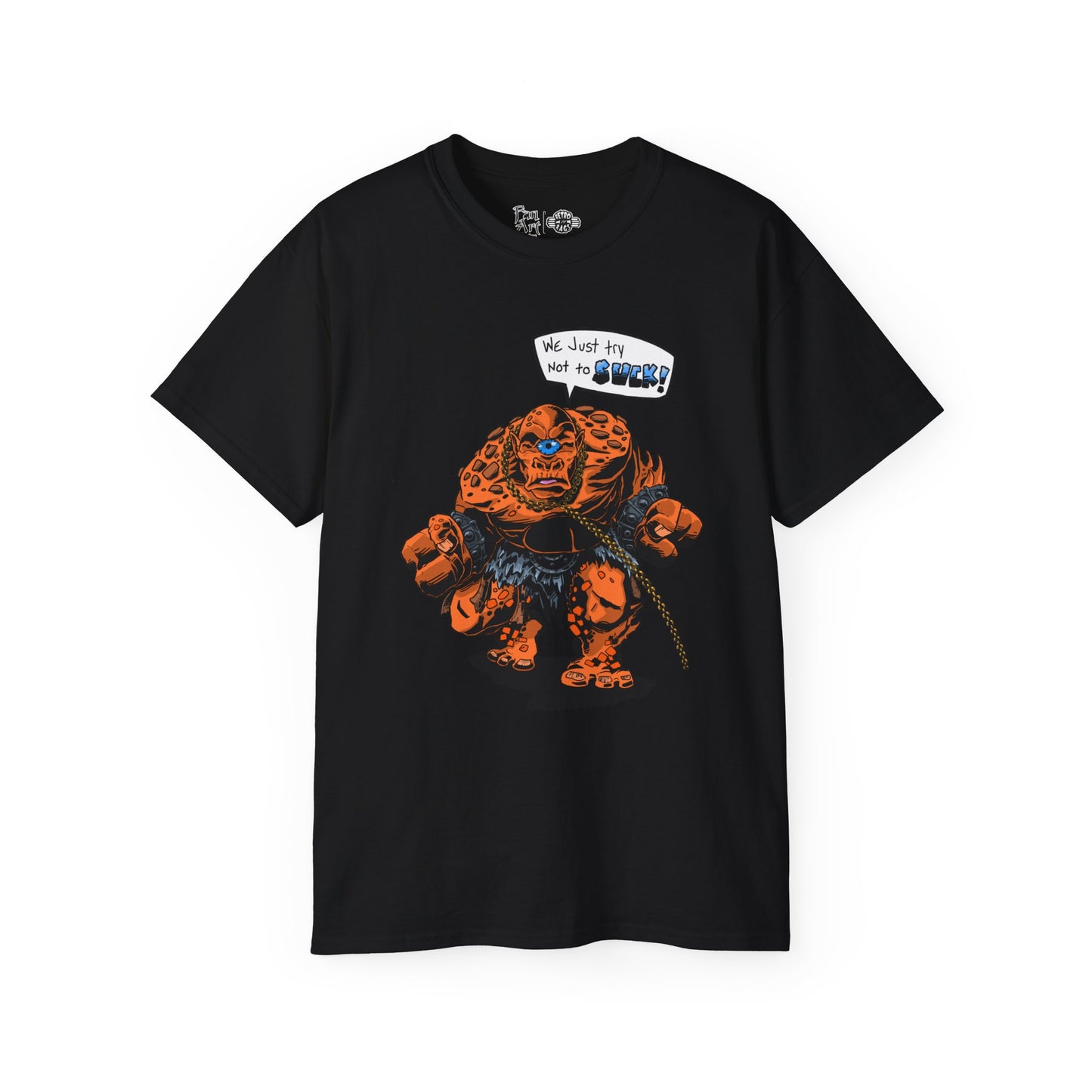 CB's Birthday Brontus | Mythic Legions | Fan Art | Standard T-Shirt