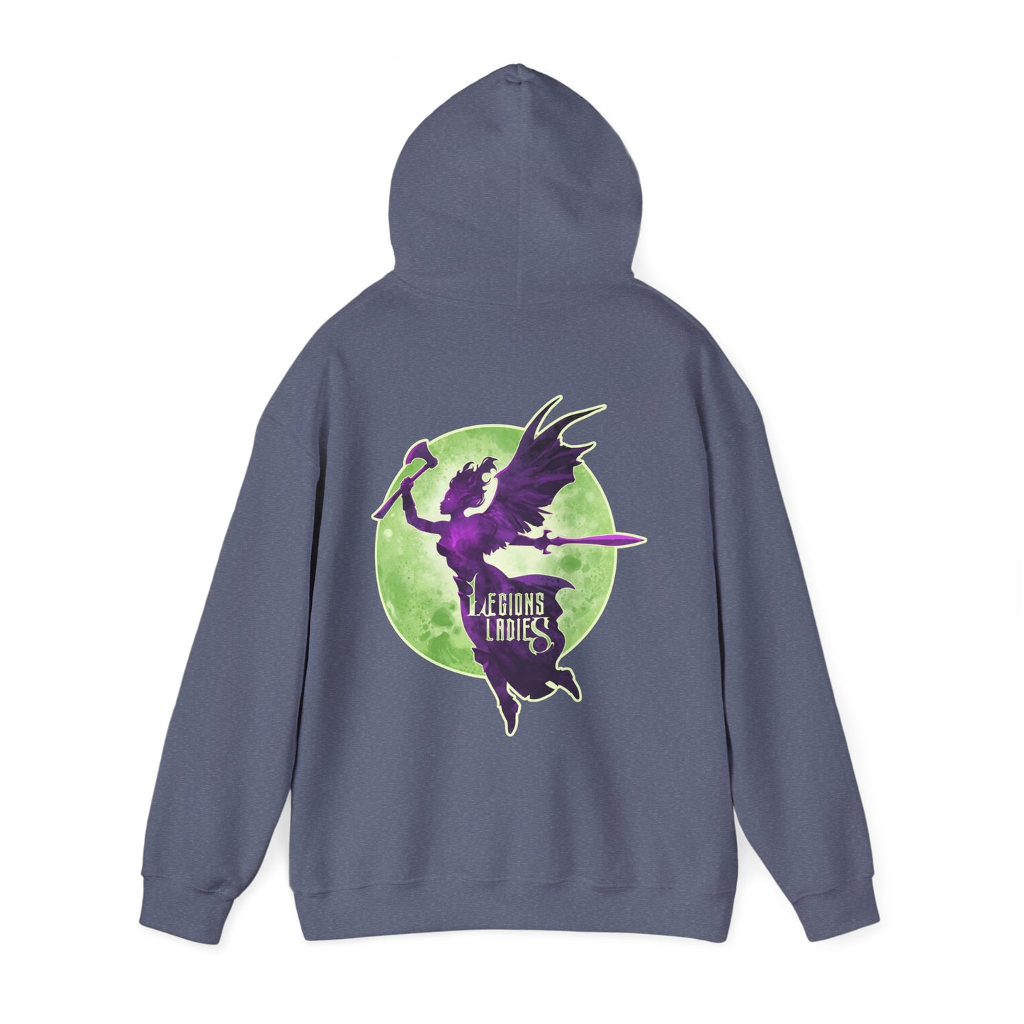 Legions Ladies | Fan Art | Mythic Legions | Pullover Hoodie