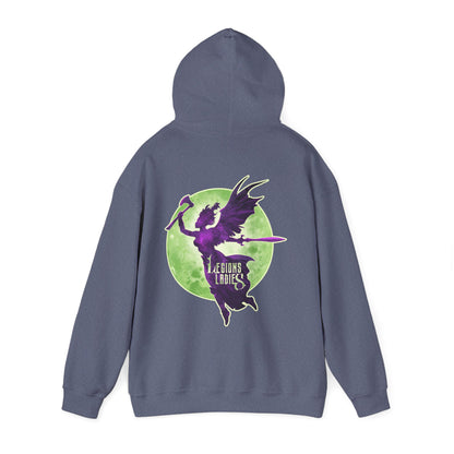 Legions Ladies | Fan Art | Mythic Legions | Pullover Hoodie