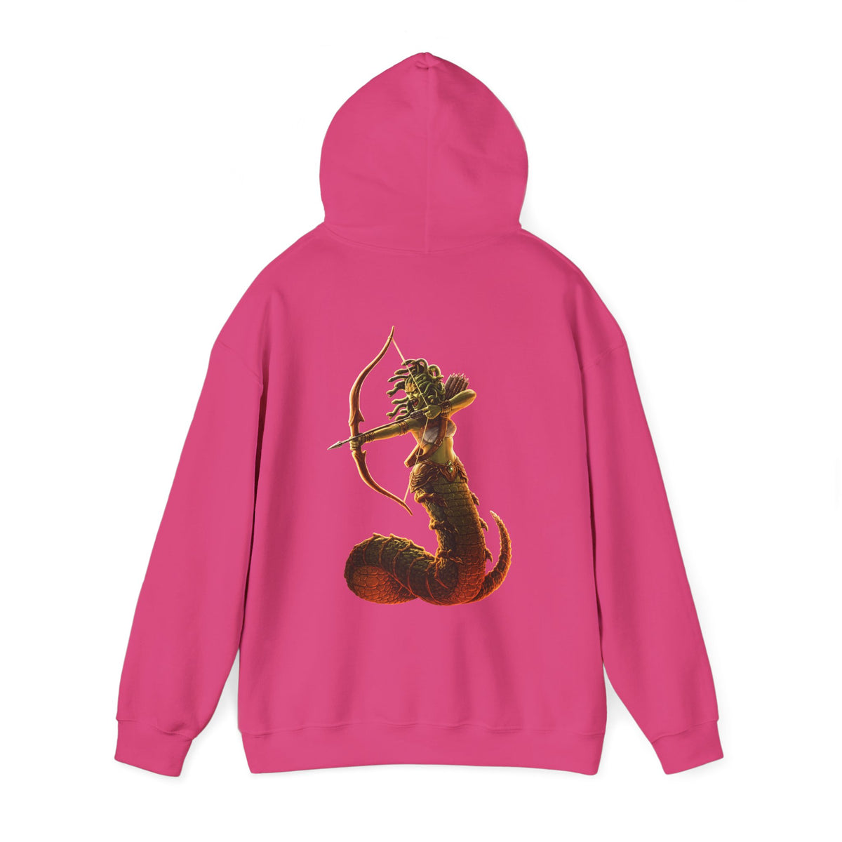 Medusa v2 | Figura Obscura | Pullover Hooodie