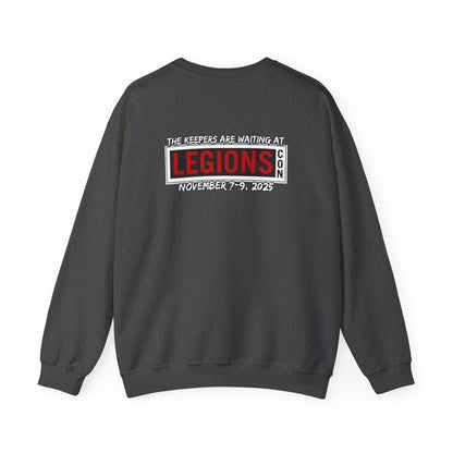 LegionsCon Crossroads | Mythic Legions | Sweatshirt