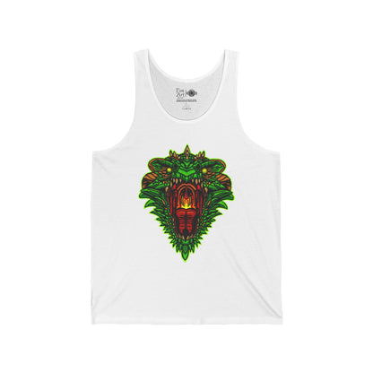 Beyithirr v3 | Mythic Legions | Fan Art | Tank Top