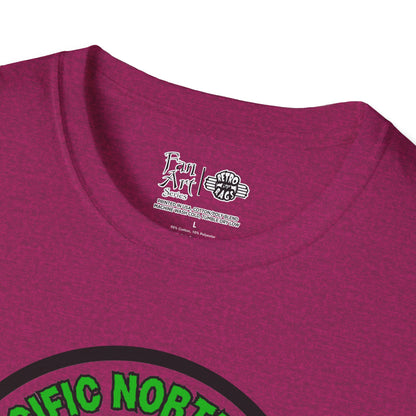 Pacific Northwest Meetup 2026 | Mythic Legions | Fan Art | Soft T-Shirt