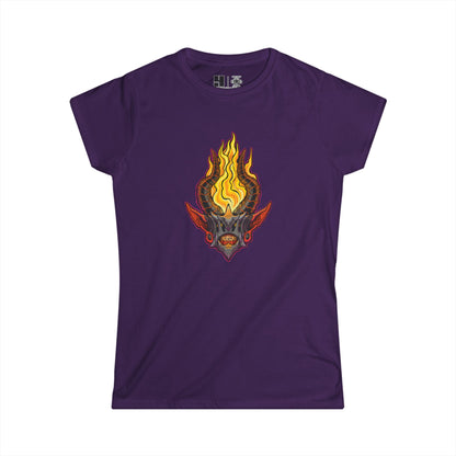 Arethyr | Miss Monster | Mythic Legions | Women's T-Shirt