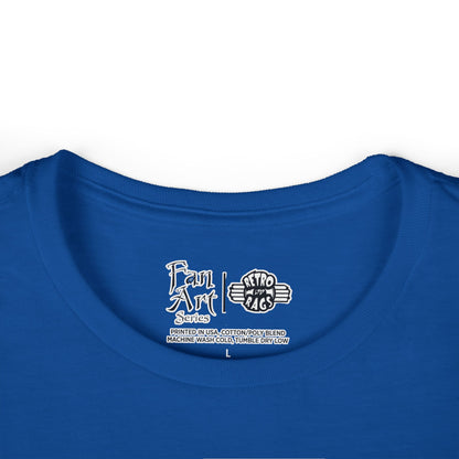 Mythic Muscle LC 2026 | Mythic Legions | Fan Art | Women's T-Shirt