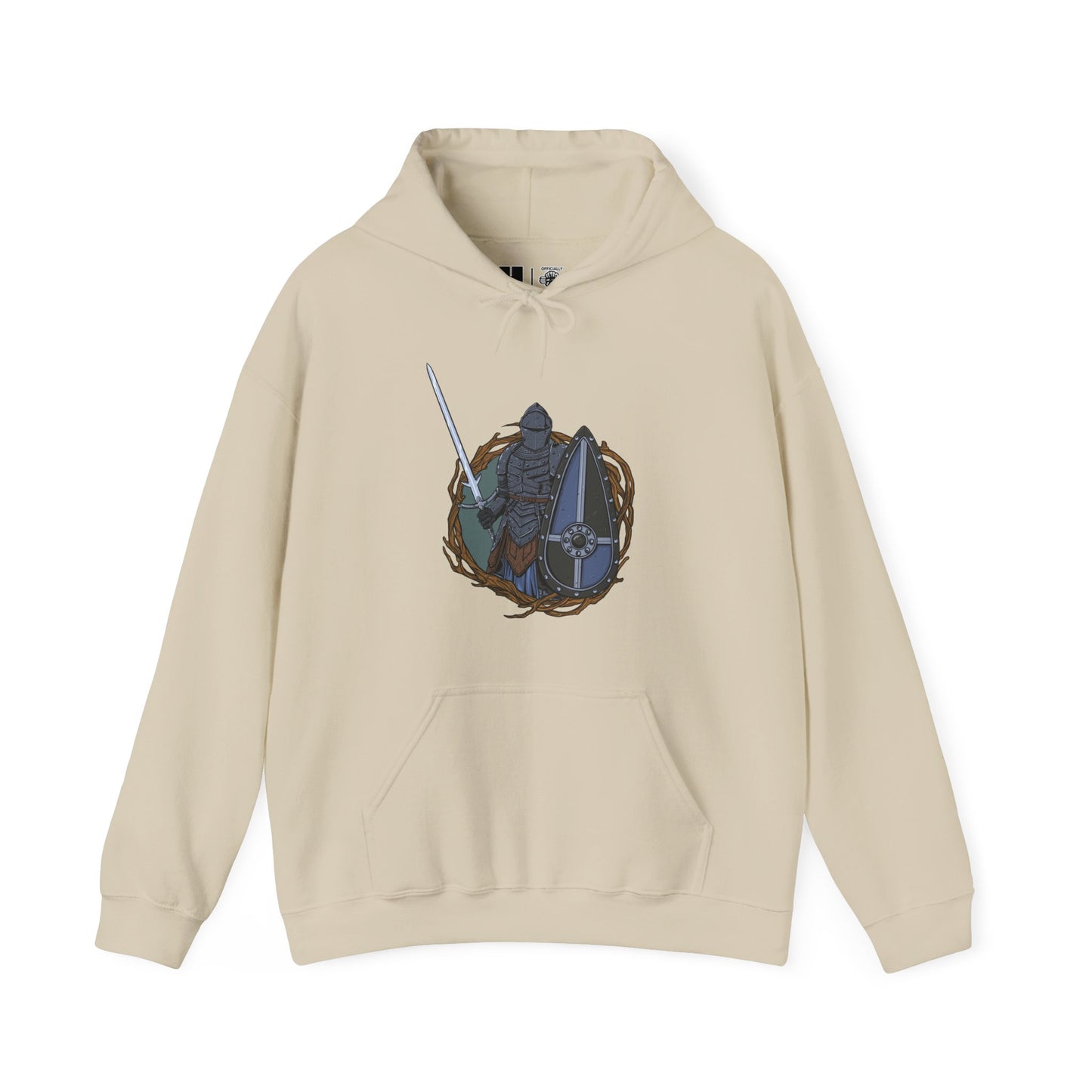 LegionsCon Warrior | Mythic Legions | Pullover Hooodie