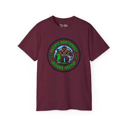 Pacific Northwest Meetup 2026 | Mythic Legions | Fan Art | Standard T-Shirt