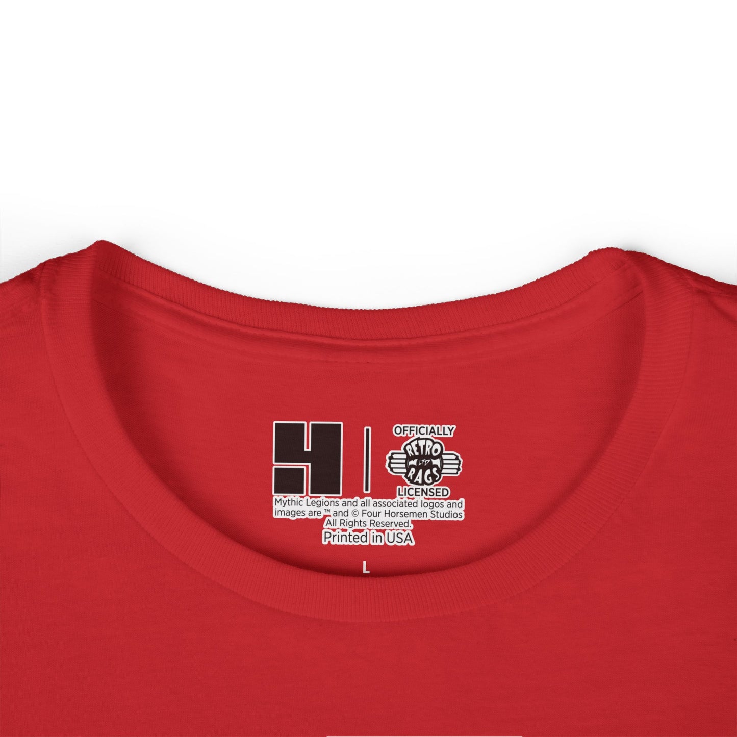 LegionsCon Churel | Mythic Legions | Women's T-Shirt