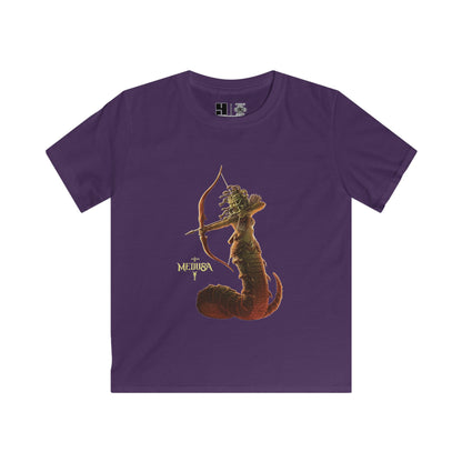 Medusa v2 | Figura Obscura | Kids Soft Tee