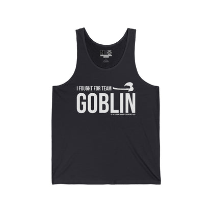 Team Goblin Legions Con 2026 | Mythic Legions | Tank Top