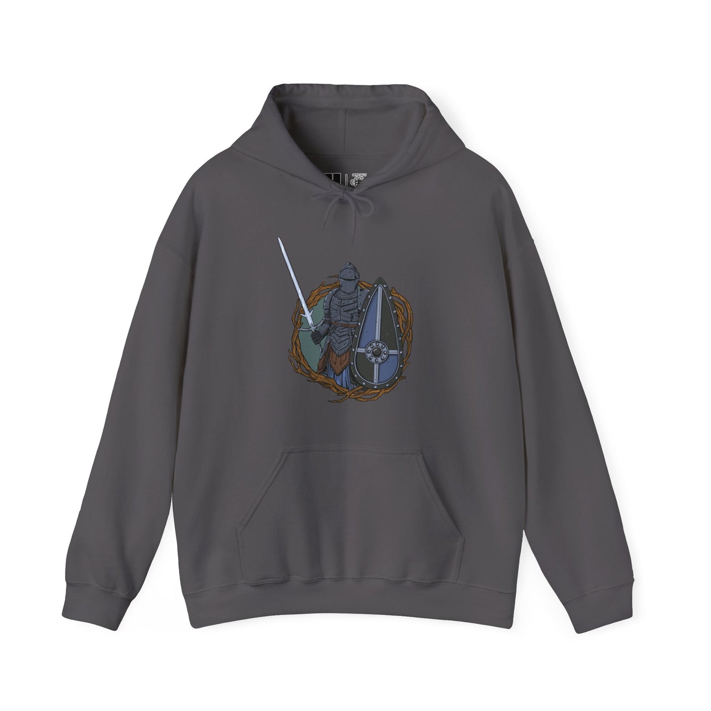 LegionsCon Warrior | Mythic Legions | Pullover Hooodie