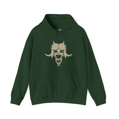 OxKrewe v2 | Tan | Cosmic Legions | Pullover Hoodie