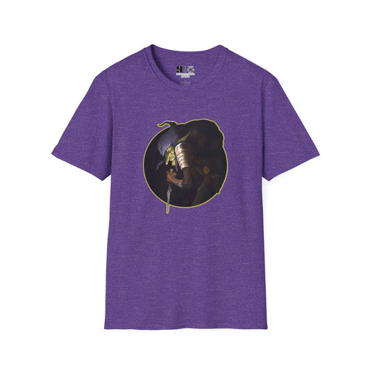 Thieving Goblin | Fan Art | Mythic Legions | Soft T-Shirt