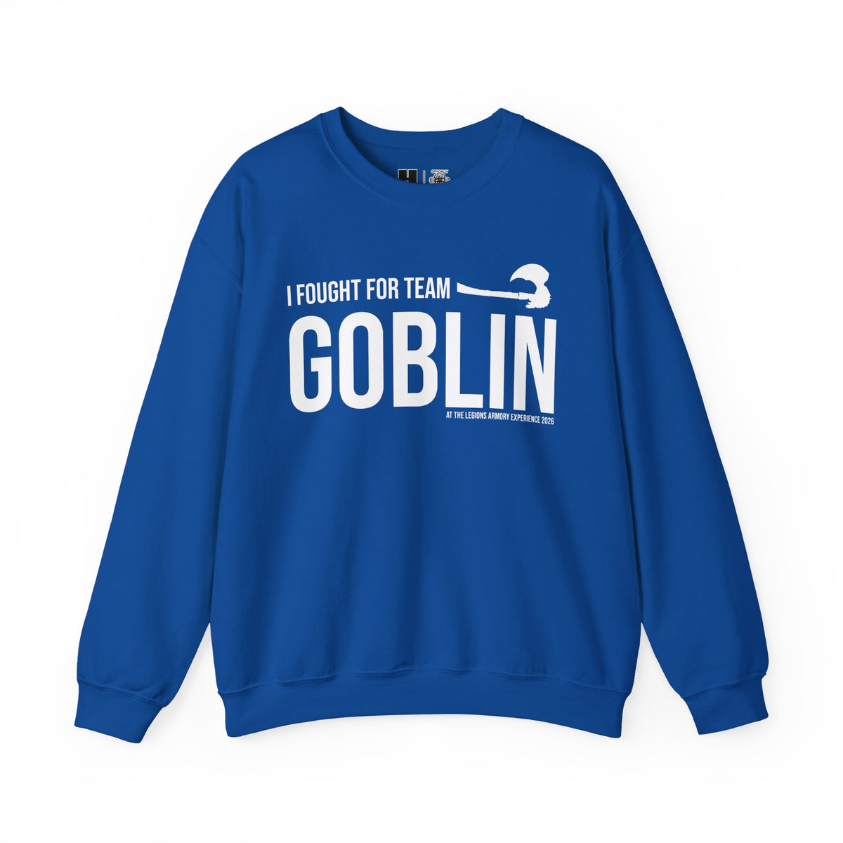 Team Goblin Legions Con 2026 | Mythic Legions | Sweatshirt