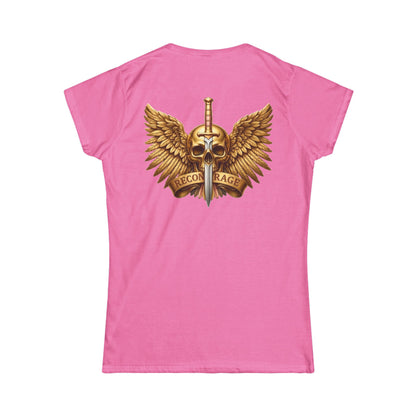 Mythic Muscle LC 2026 | Mythic Legions | Fan Art | Women's T-Shirt