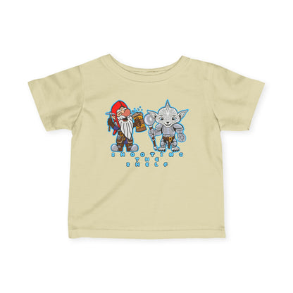 Shooting the Shelf | Mythic Legions | Fan Art | Infant T-Shirt