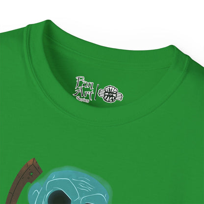 Toy Culprits Blue Ghost | Mythic Legions | Fan Art | Standard T-Shirt
