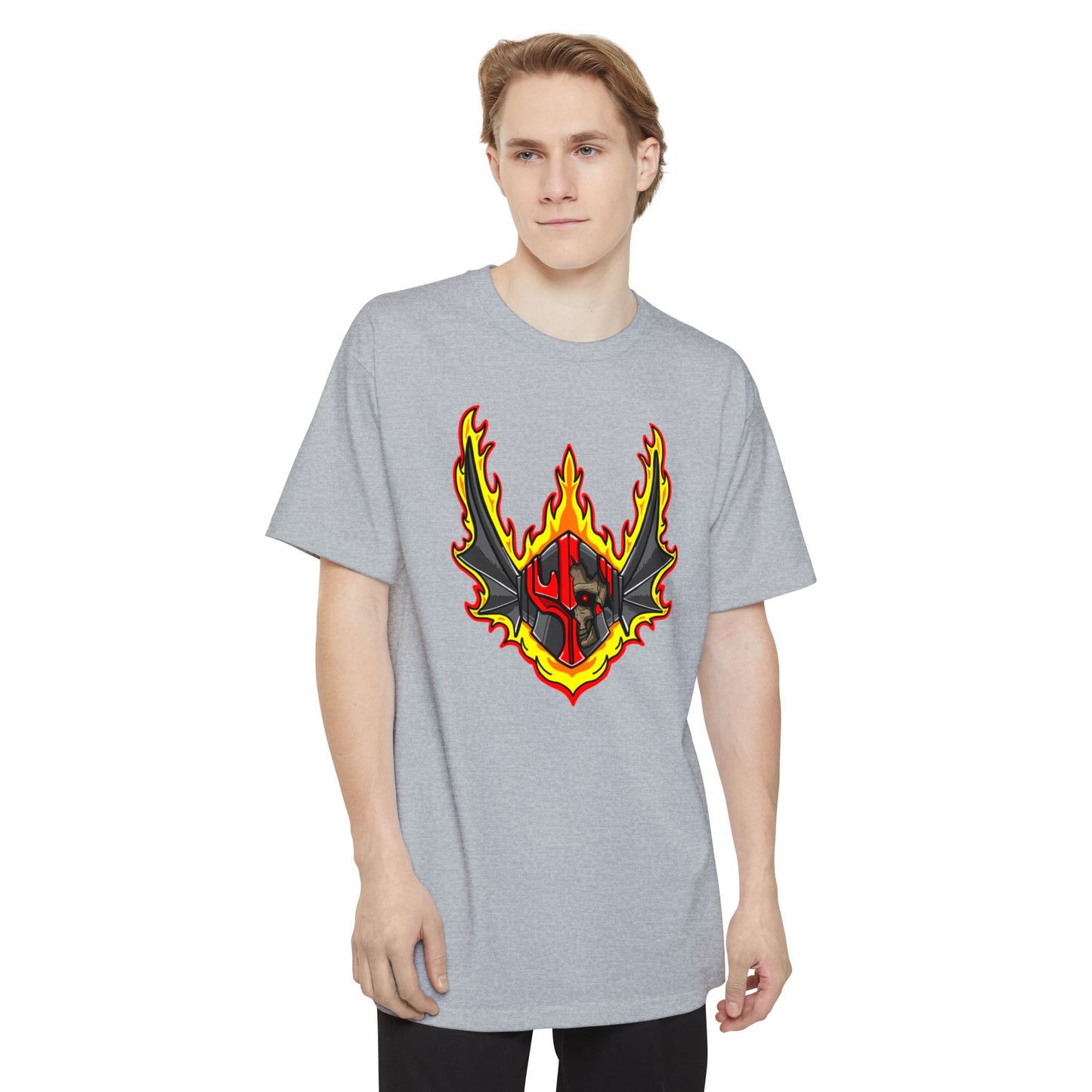 Sir Girard | Mythic Legions | Fan Art | Tall T-Shirt
