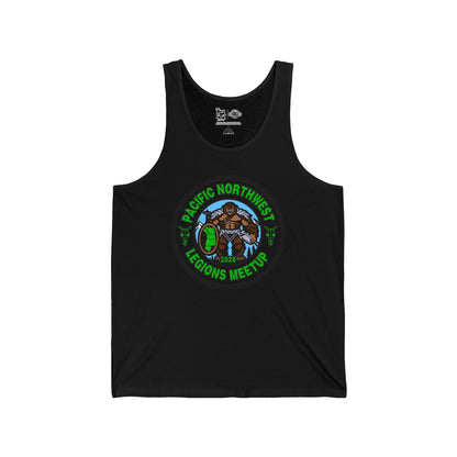 Pacific Northwest Meetup 2026| Mythic Legions | Fan Art | Tank Top