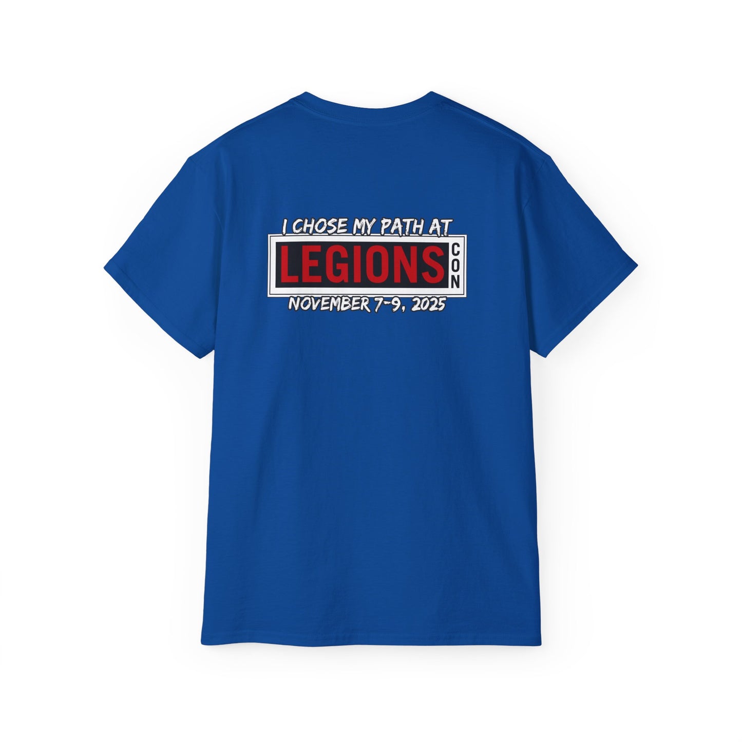 LegionsCon Churel | Mythic Legions | Standard T-Shirt